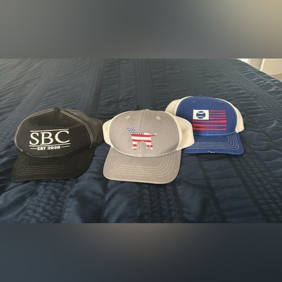 Southern Boy Co Hats